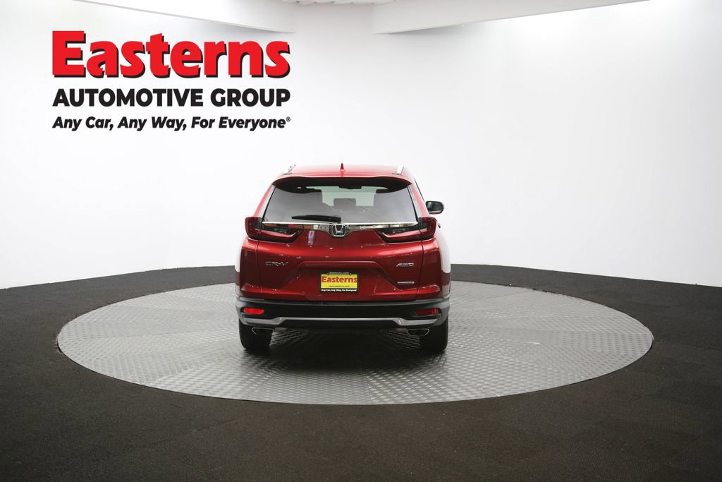 Used 2022 Honda CR-V Touring image 35