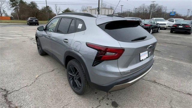 New 2026 Chevrolet Trax ACTIV w/ Sunroof Package image 8