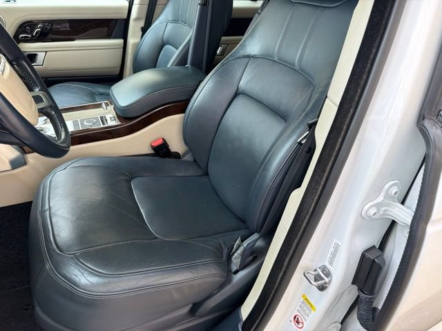 Used 2020 Land Rover Range Rover HSE AWD/4WD image 9
