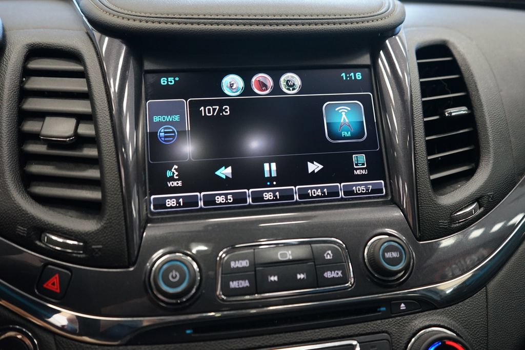 Used 2015 Chevrolet Impala LT FWD image 34
