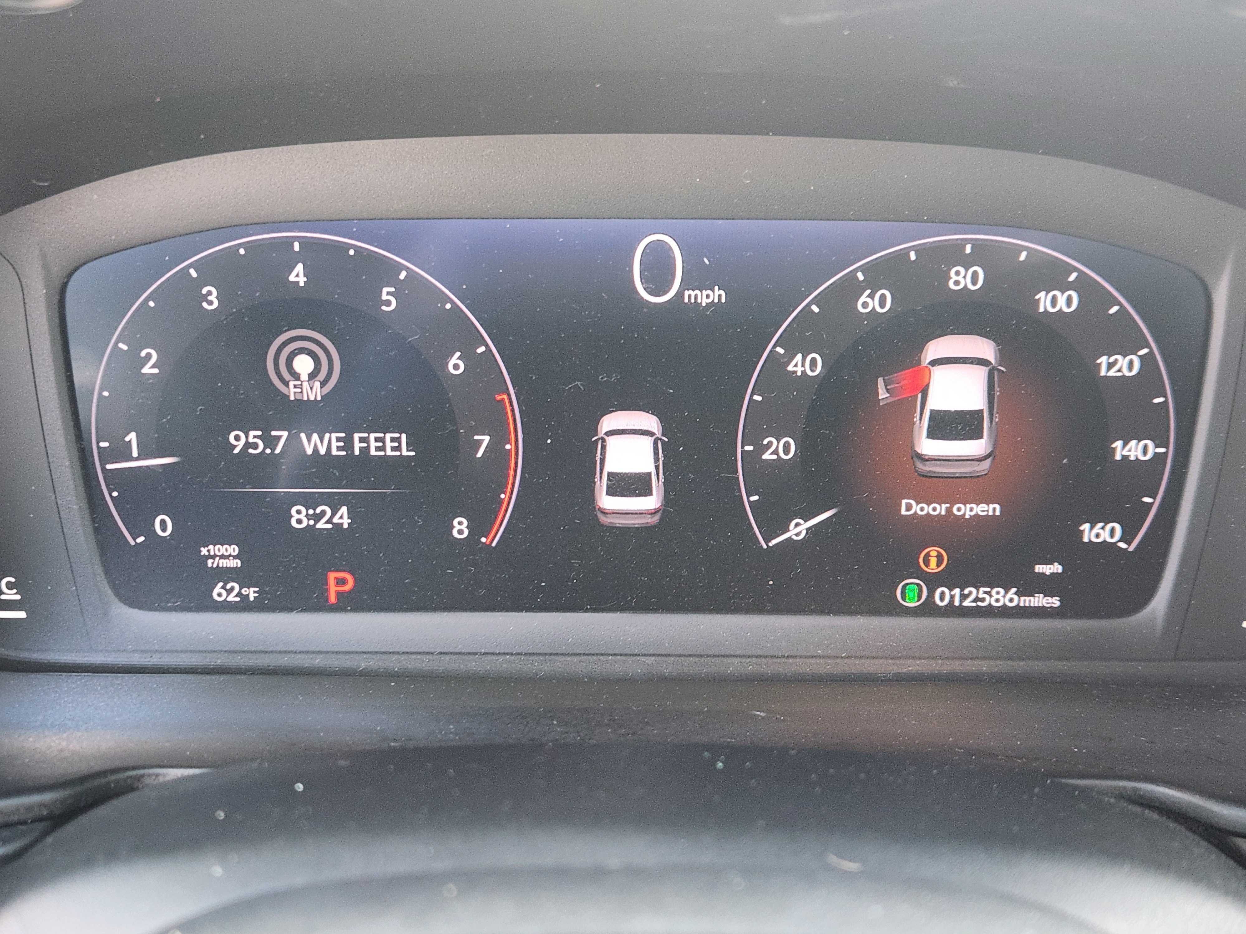 Certified 2024 Honda Accord EX image 10