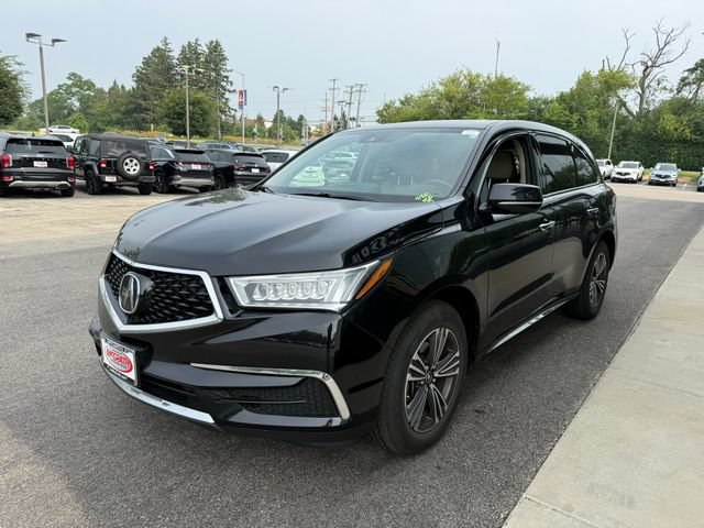 Used 2018 Acura MDX SH-AWD image 2
