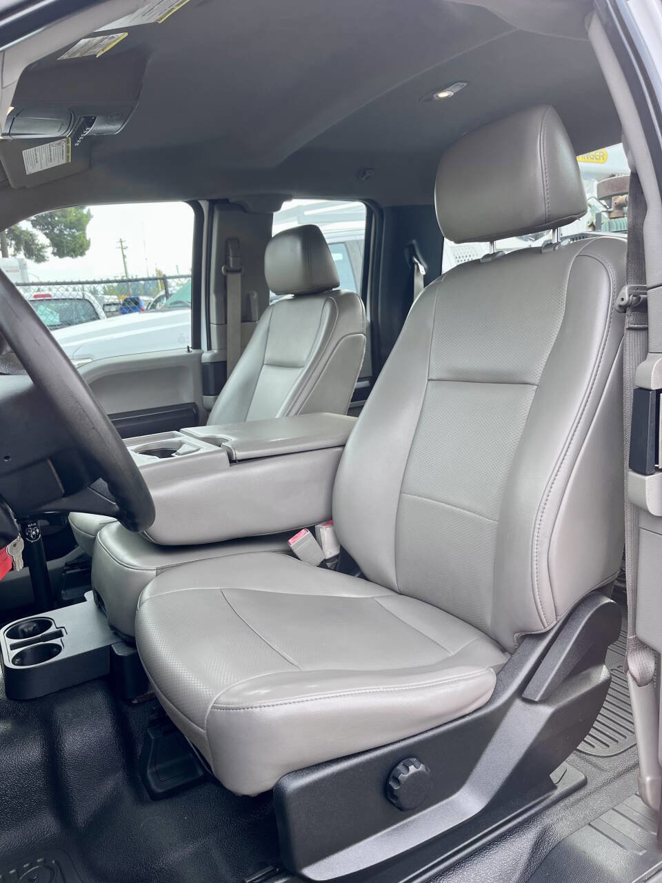 Used 2019 Ford F350 XL w/ XL Value Package image 13