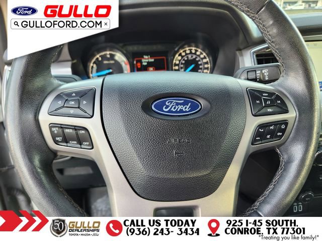 Used 2021 Ford Ranger XLT w/ Equipment Group 301A Mid image 23