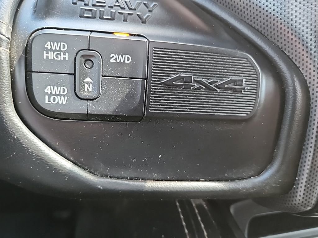 Used 2022 RAM 2500 Limited AWD/4WD image 32