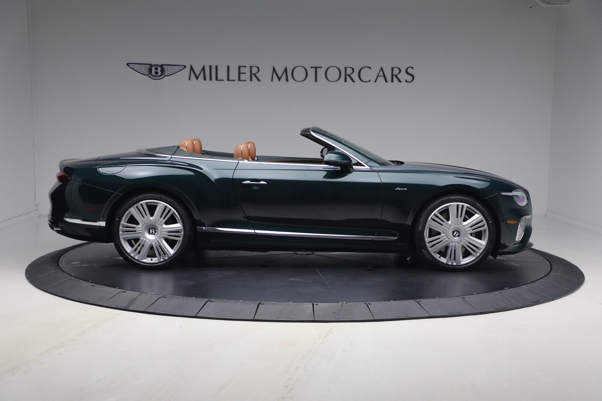 New 2026 Bentley Continental GTC AWD/4WD image 6