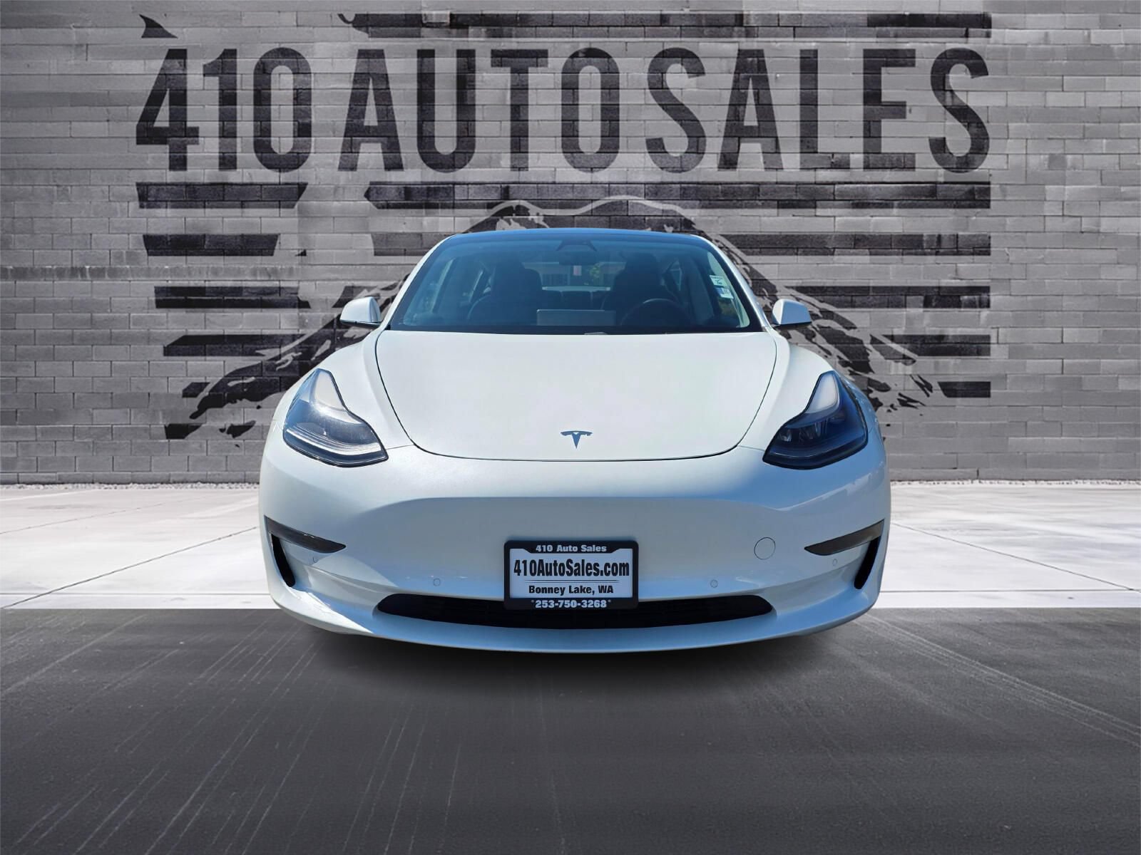 Used 2021 Tesla Model 3 Standard Range Plus RWD image 5
