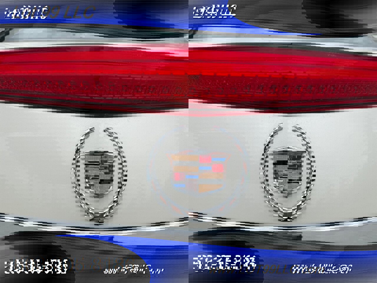 Used 2009 Cadillac CTS V RWD image 49