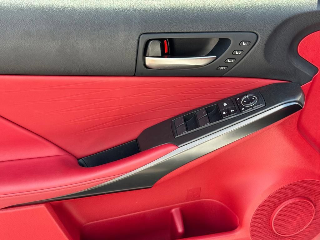Used 2023 Lexus IS 350 F Sport w/ Memory Package RWD image 5