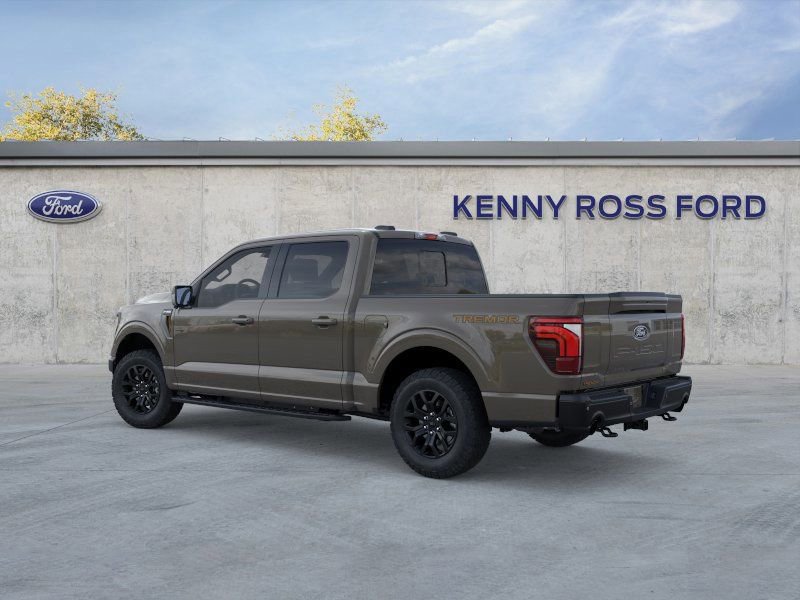 New 2026 Ford F150 Tremor w/ Equipment Group 402A High AWD/4WD image 4