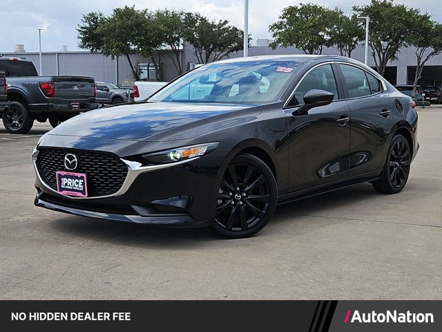 Used 2025 MAZDA MAZDA3 s