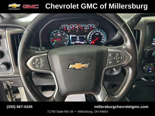 Used 2018 Chevrolet Silverado 2500 LT w/ LT Fleet Convenience Package AWD/4WD image 21