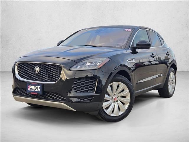 Used 2018 Jaguar E-PACE SE