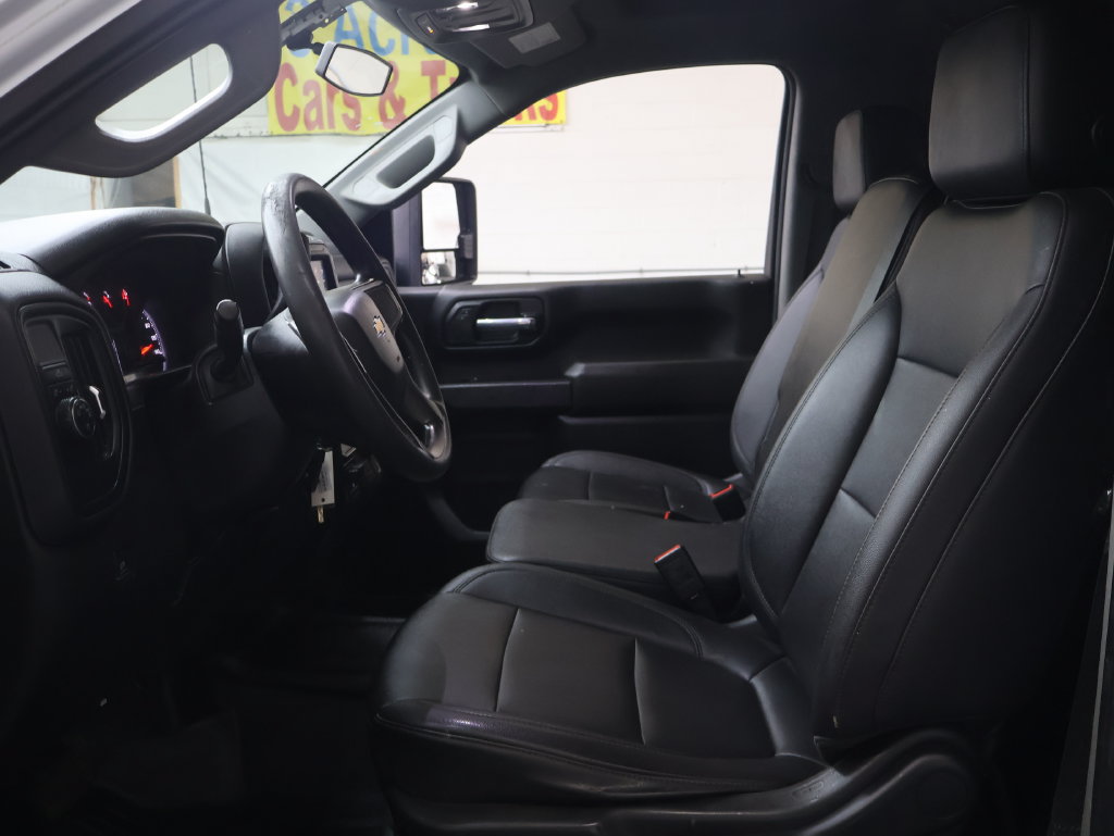 Used 2021 Chevrolet Silverado 3500 W/T w/ WT Convenience Package RWD image 14