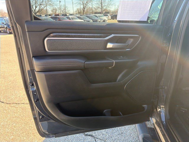 Used 2020 RAM 1500 Big Horn image 12