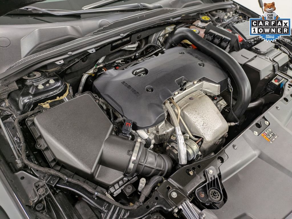 Used 2018 Buick Regal Essence w/ Driver Confidence Package #1 image 30