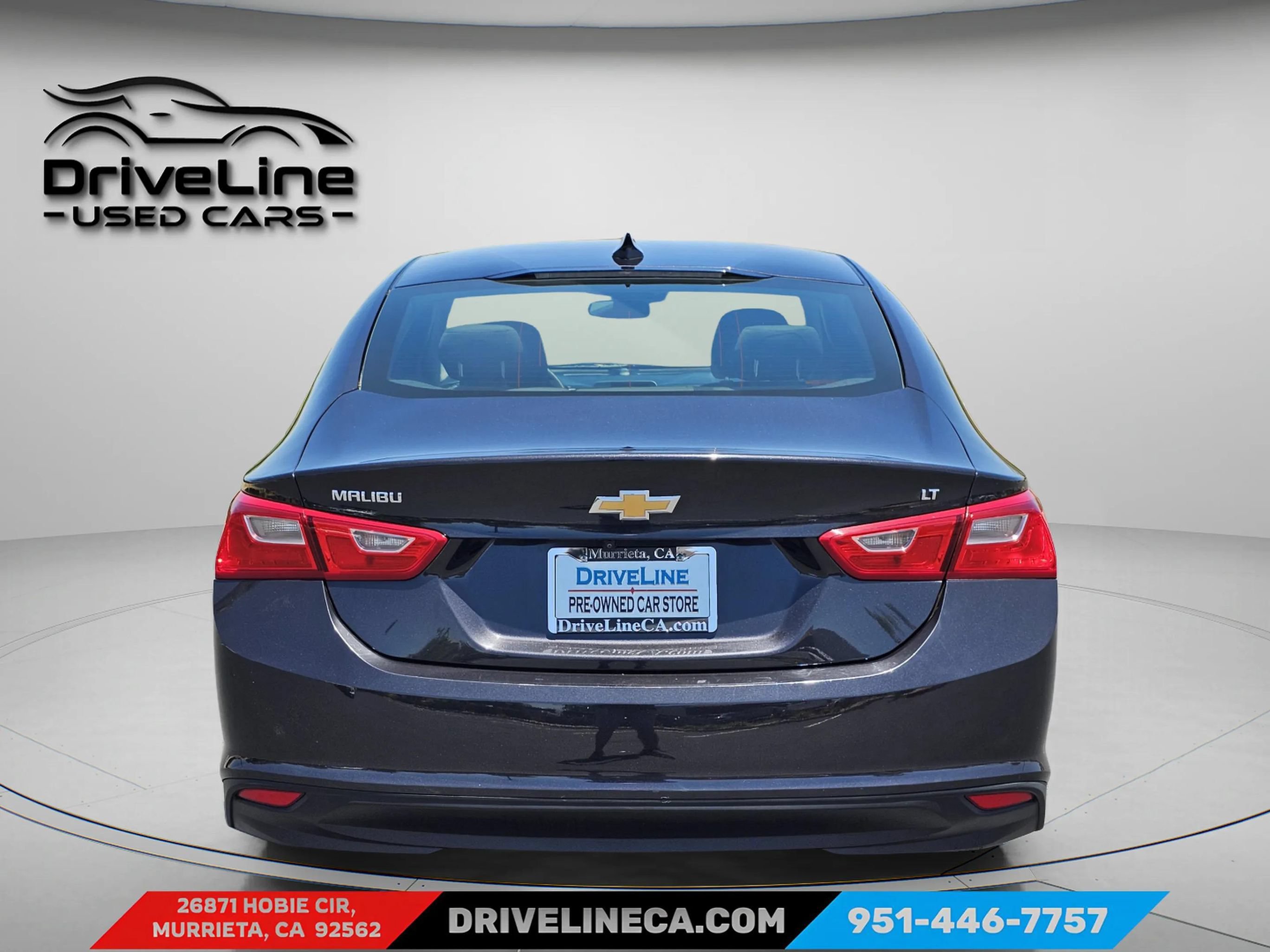 Used 2023 Chevrolet Malibu LT FWD image 3