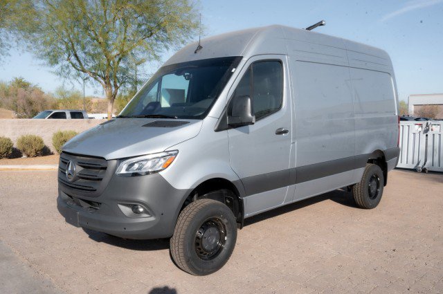Used 2025 Mercedes-Benz Sprinter 2500
