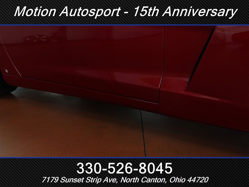Used 2006 Chevrolet Corvette Convertible w/ Preferred Equipment Group RWD image 48