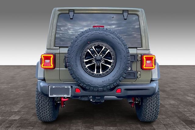 New 2026 Jeep Wrangler Rubicon w/ Xtreme 35 Tire Package image 4