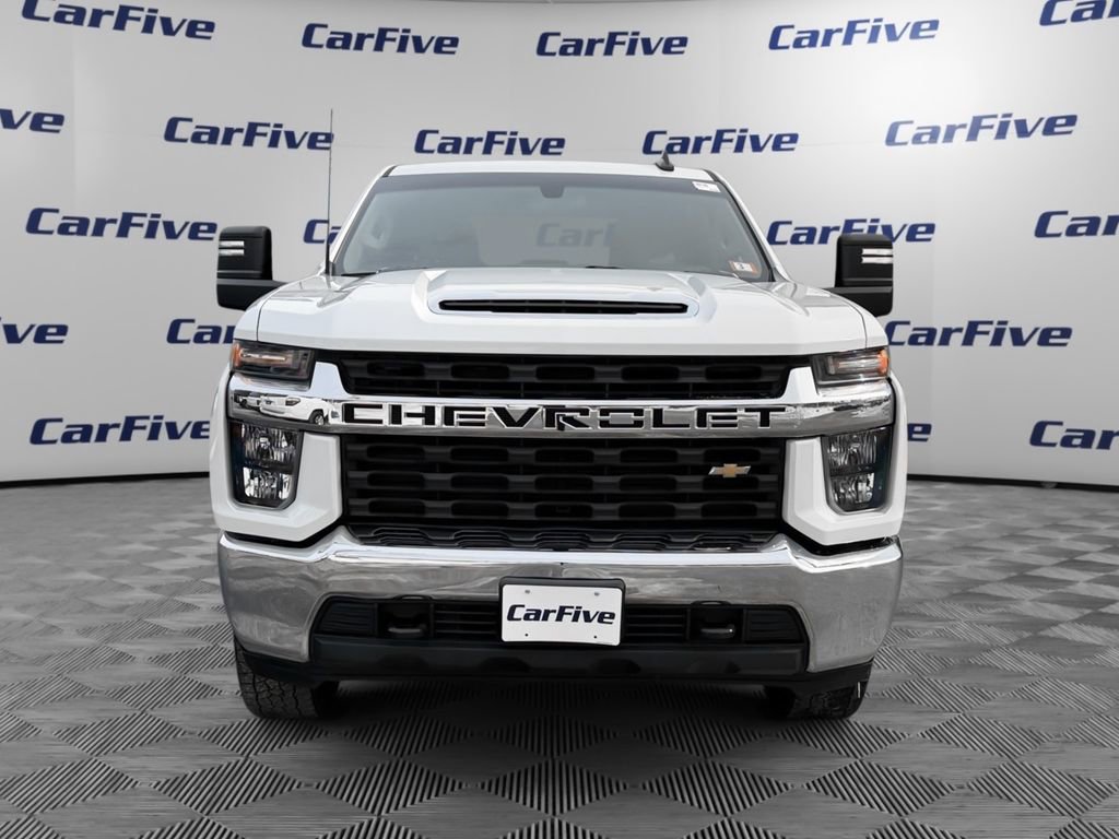 Used 2020 Chevrolet Silverado 2500 LT image 9