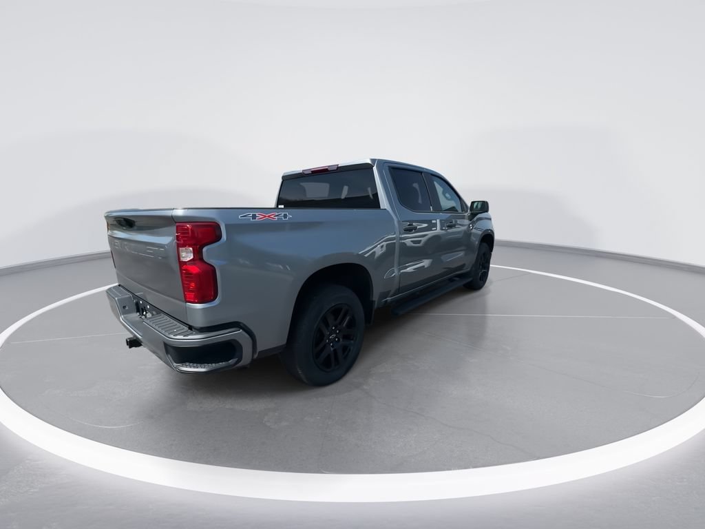 Used 2024 Chevrolet Silverado 1500 Custom AWD/4WD image 8