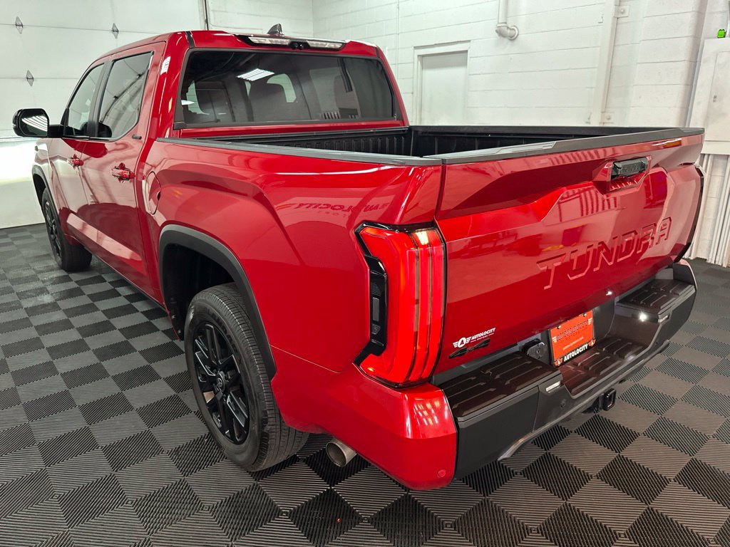 Used 2026 Toyota Tundra Limited AWD/4WD image 7