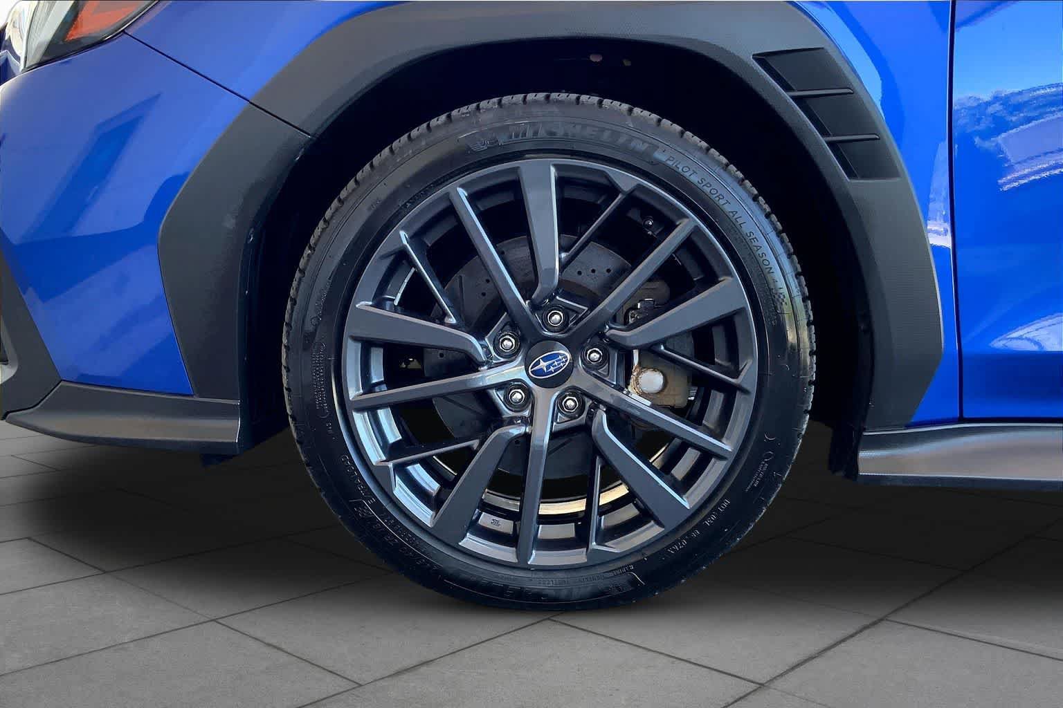 Used 2022 Subaru WRX Premium AWD/4WD image 11