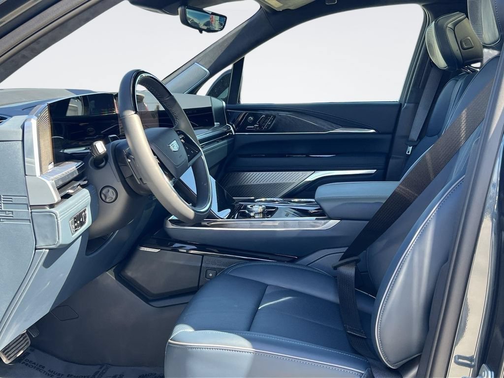 New 2026 Cadillac Escalade IQ Sport 2 AWD/4WD image 25