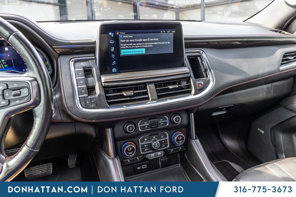 Used 2022 Chevrolet Tahoe RST w/ Luxury Package AWD/4WD image 8