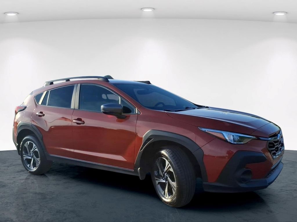 Used 2024 Subaru Crosstrek 2.0i Premium AWD/4WD image 4