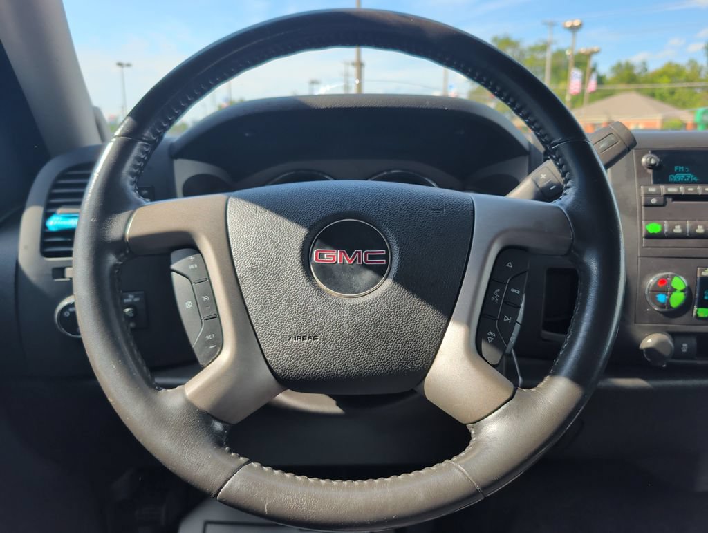 Used 2012 GMC Sierra 1500 SLE w/ Power Tech Package RWD image 9