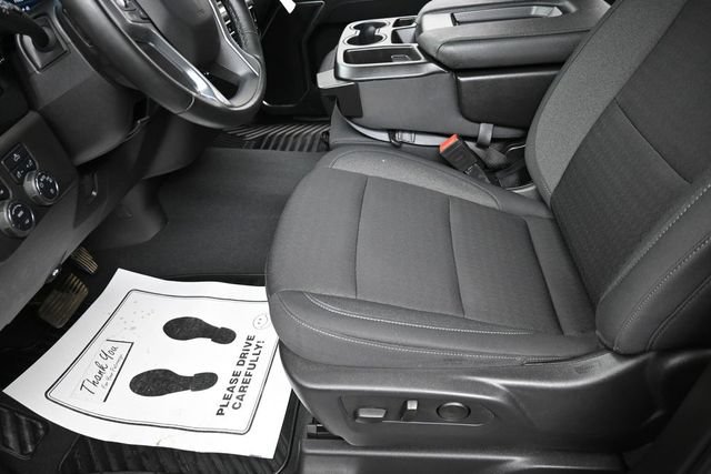 Used 2024 Chevrolet Silverado 1500 LT AWD/4WD image 15