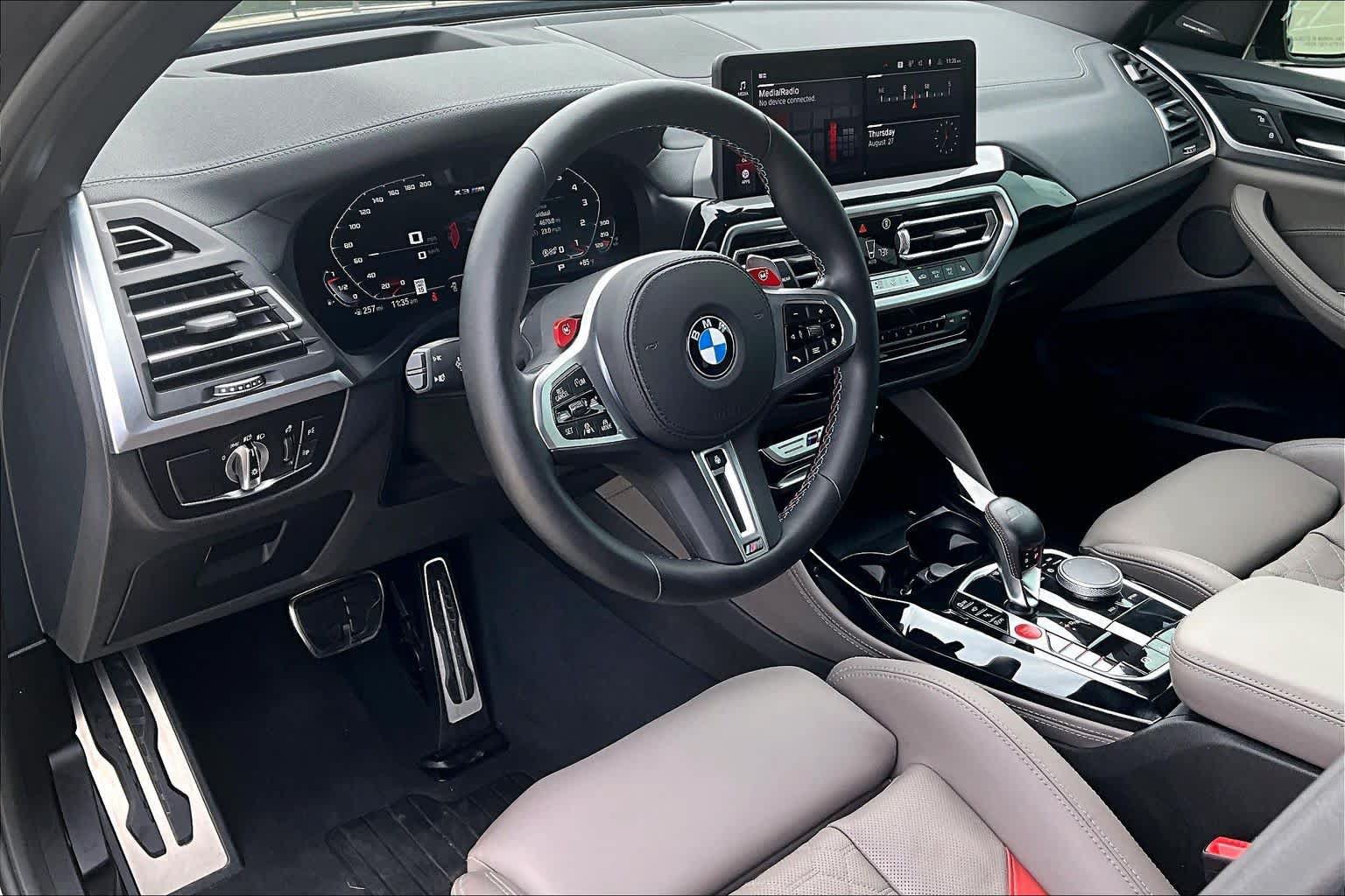 Used 2024 BMW X3 M w/ Executive Package AWD/4WD image 16
