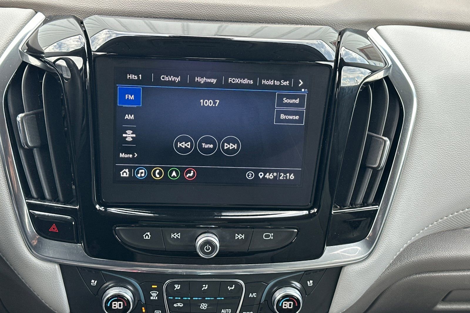 Used 2021 Chevrolet Traverse Premier w/ LPO, Floor Liner Package image 26