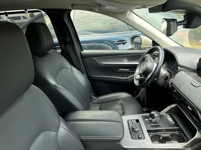 Certified 2024 MAZDA CX-90 3.3 Turbo w/ Preferred Package AWD/4WD image 10