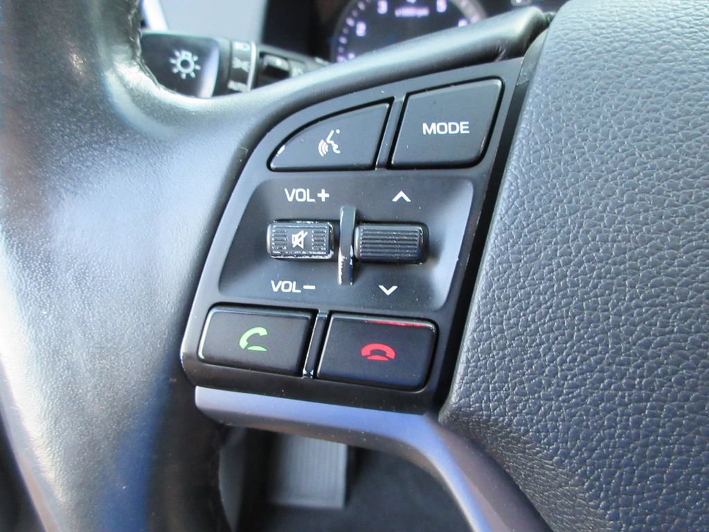 Used 2018 Hyundai Tucson Limited w/ Ultimate Package 02 AWD/4WD image 25