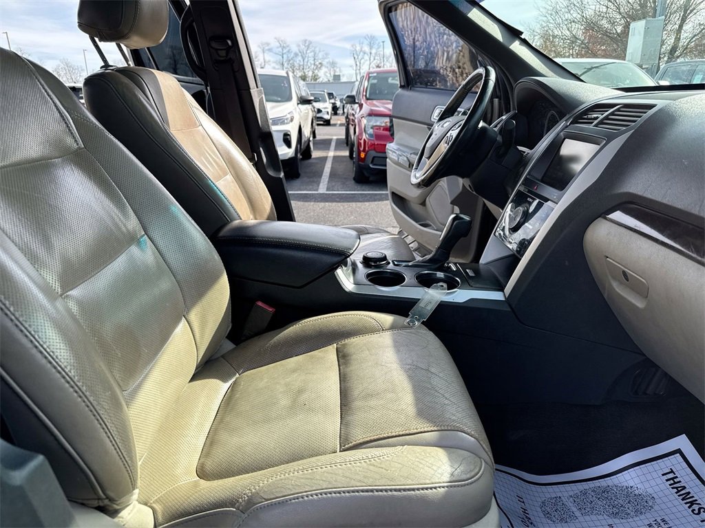 Used 2013 Ford Explorer Limited image 22