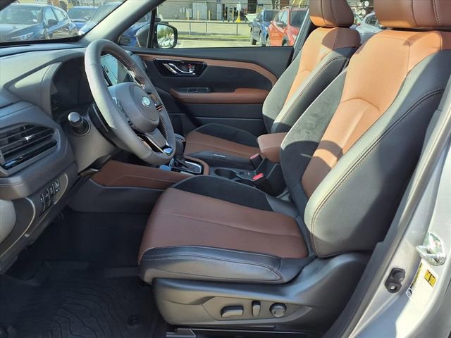 Certified 2025 Subaru Forester Touring image 6