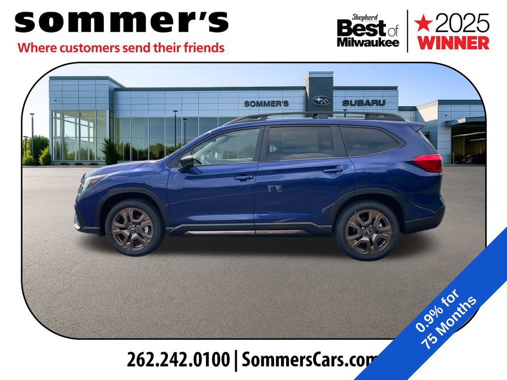 New 2026 Subaru Ascent Limited Bronze AWD/4WD image 4