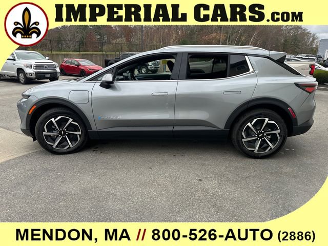 New 2026 Chevrolet Equinox EV LT image 7