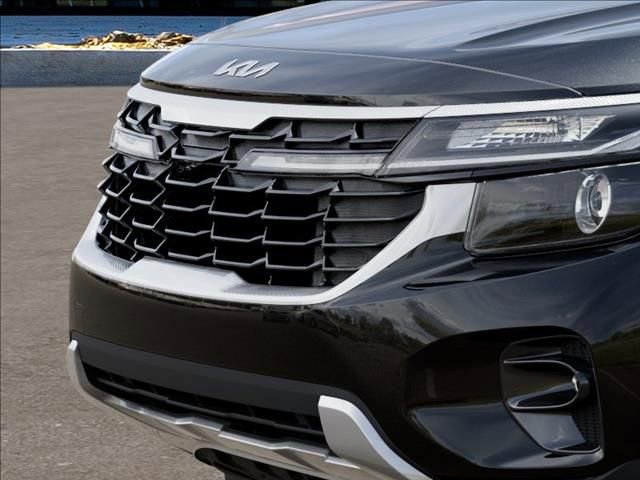 New 2026 Kia Seltos S FWD image 12