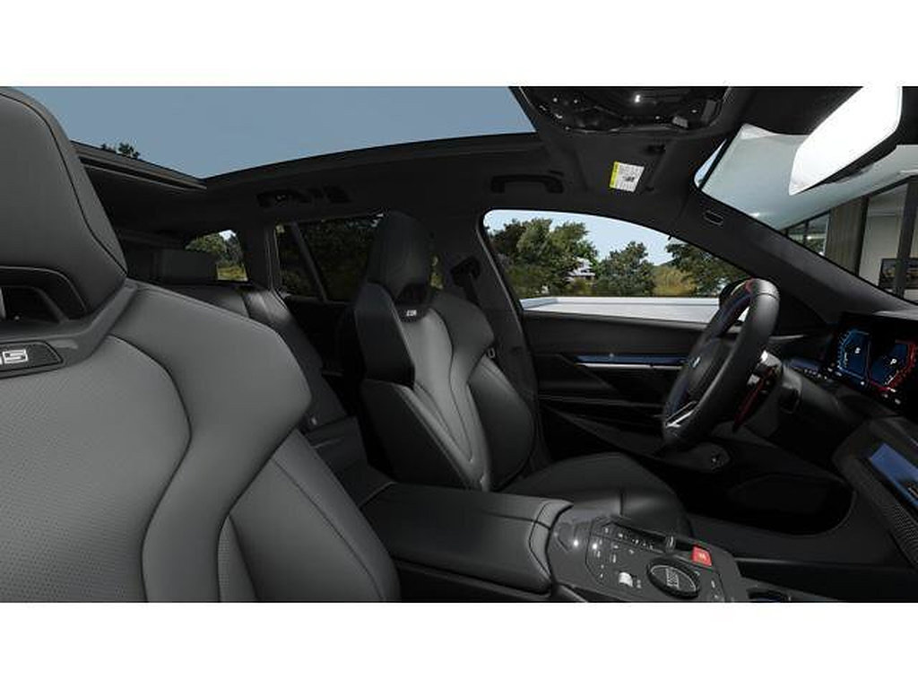 New 2026 BMW M5 Touring AWD/4WD image 9