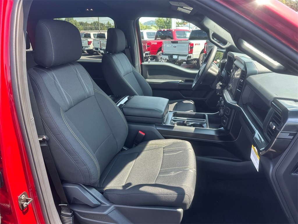 New 2025 Ford F150 STX w/ STX Black Appearance Package image 13