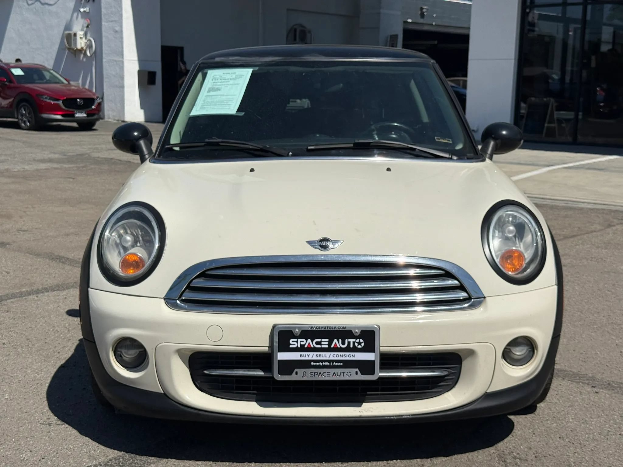 Used 2013 MINI Cooper Hardtop FWD image 2