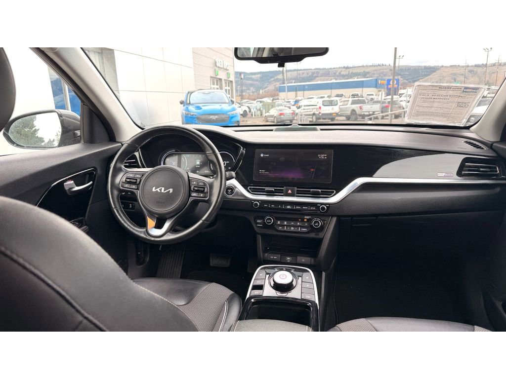 Used 2022 Kia Niro EX w/ Cold Weather Package image 13