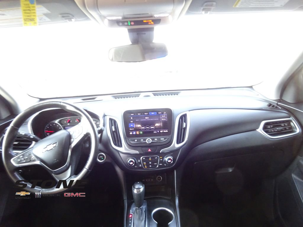 Used 2021 Chevrolet Equinox LT image 23