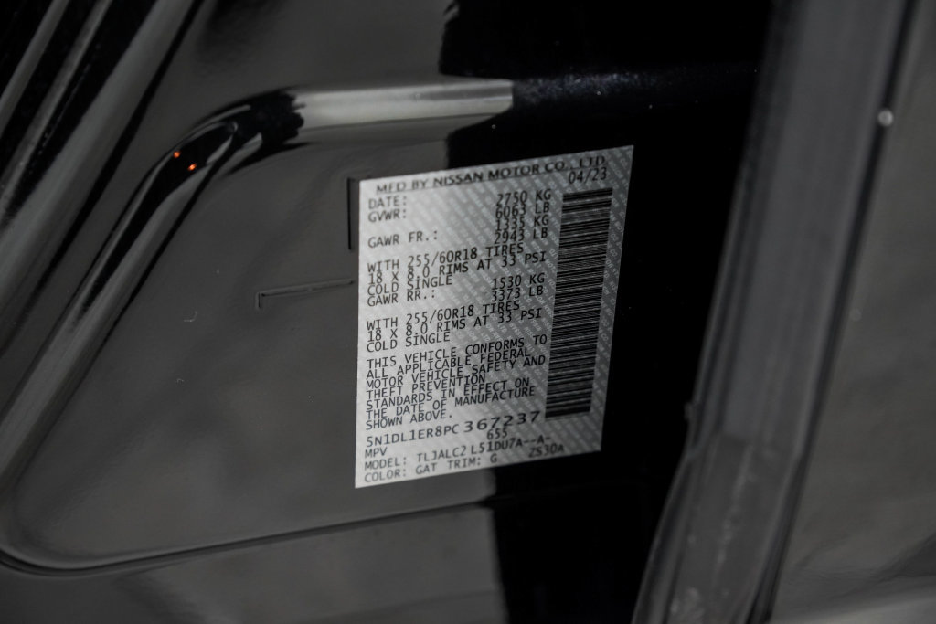 Used 2023 INFINITI QX60 Pure FWD image 45