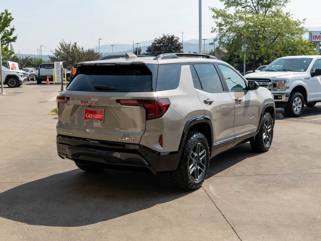 Certified 2026 GMC Terrain AT4 AWD/4WD image 7