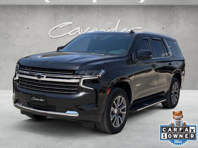 Used 2023 Chevrolet Tahoe LT w/ LT Signature Package